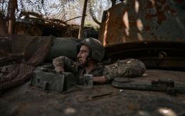 Russia's losses in Ukraine as of September 22: +1,230 troops and 1,441 drones