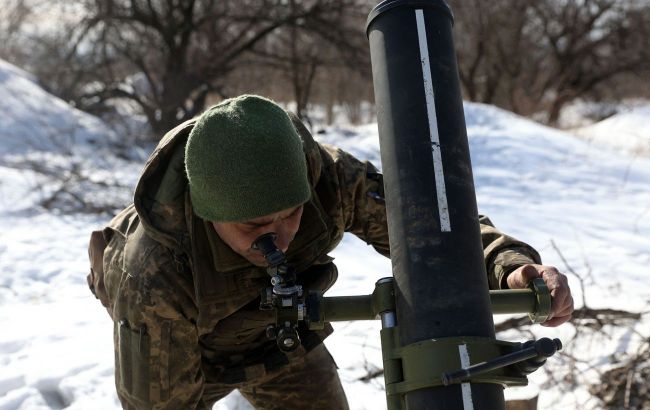 Russia-Ukraine war: Frontline update as of January 17