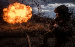 Russia's losses in Ukraine as of December 1: +1,060 troops and 239 drones