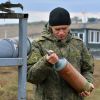 Russians shell towns in Donetsk region