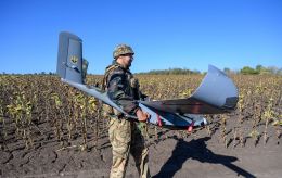 Ukraine reclaims 460 sq km in south, Zelenskyy announces major breakthrough