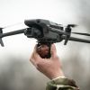 Ukrainian border guards destroy Russian dugout with drones on Kharkiv front