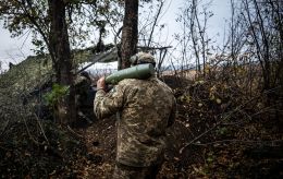 Ukrainian troops retake another village in Donetsk's Pokrovsk district