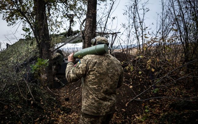 Ukrainian troops retake another village in Donetsk's Pokrovsk district