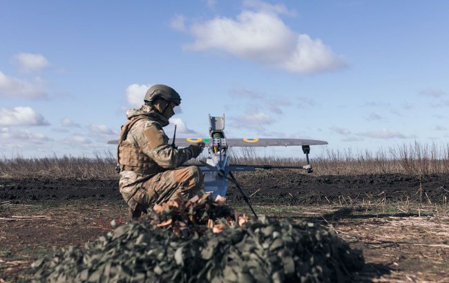 Ukraine strikes Russian Geran drone control relay in occupied Crimea