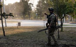 Russia's losses in Ukraine as of September 21: +1,660 troops and 75 artillery systems