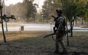 Russia's losses in Ukraine as of September 21: +1,660 troops and 75 artillery systems
