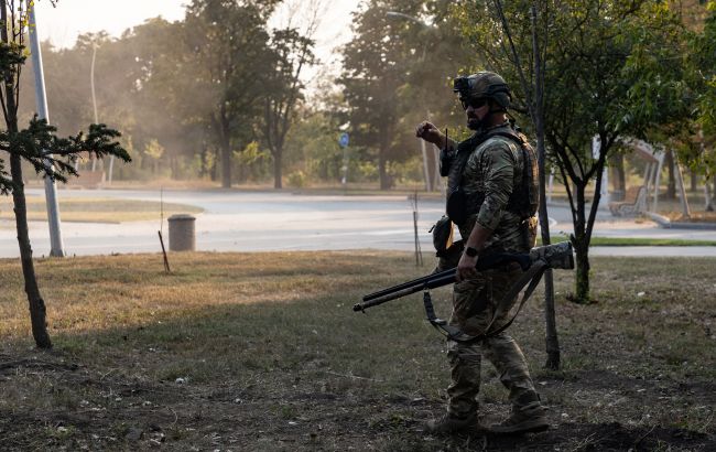 Russia's losses in Ukraine as of September 21: +1,660 troops and 75 artillery systems
