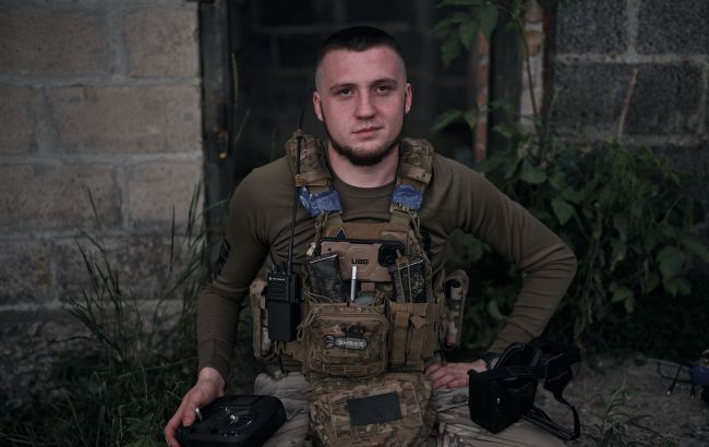 Ukrainian forces find way to stop Russia's fiber-optic FPV drones