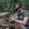 Ukrainian soldiers deliver precision strikes on Russian positions in Siversk direction