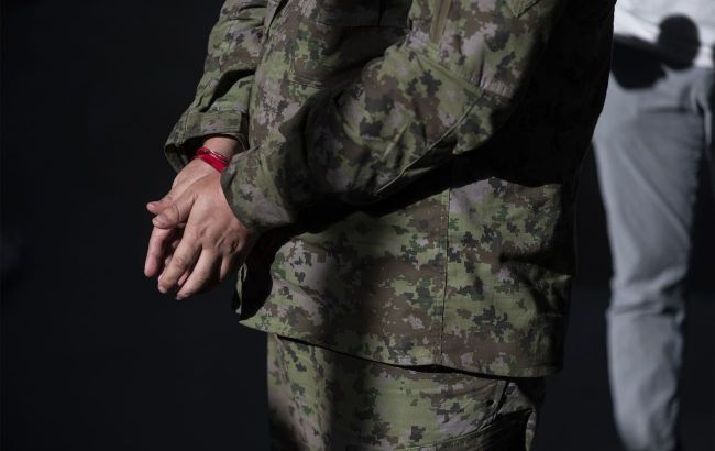 Russian recruit from prison falls into Ukrainian captivity in his first fight