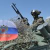 Russia revives Soviet military base in Crimea as resistance group spots activity