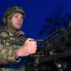 Russians attack Mykolaiv region with drones, fire breaks out