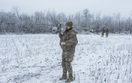 Ukrainian drone forces destroy Russian electronic warfare system worth $10 million