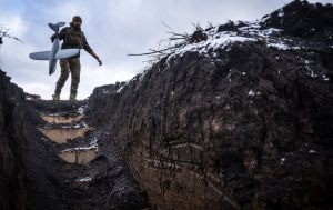 Ukraine halts Russian push across Siverskyi Donets, destroys landing units