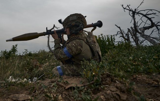 Ukrainian military releases rare footage of battles near Toretsk