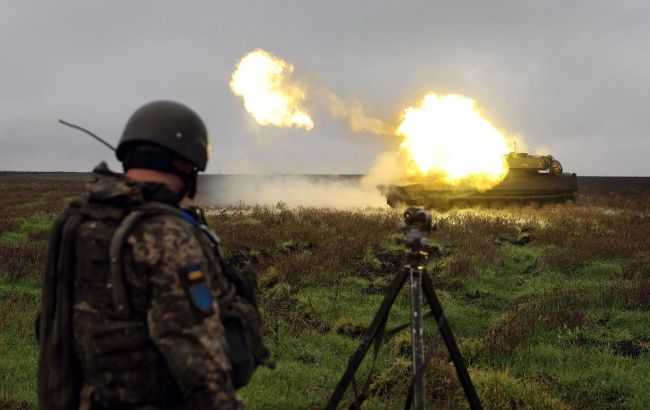 Ukrainian forces strengthen defense in border areas of Kharkiv region, General Staff