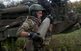 Russia's losses in Ukraine as of May 11: +1,310 troops and 163 vehicles