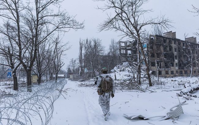 Ukrainian army dismisses Russian claims of taking Minkivka in Donetsk region