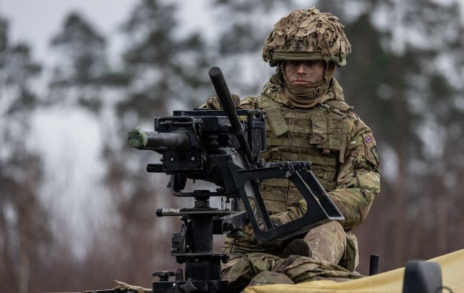 UK overhauls peacekeeping mission role in Ukraine – The Times