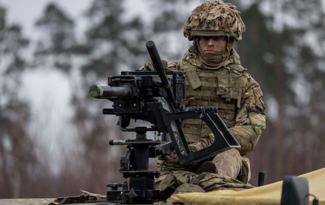 UK deploys elite drone hunters to Middle East after training in Ukraine