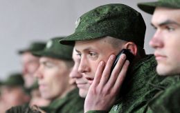 Russian soldiers burn vehicles to dodge attacks on Ukrainian forces