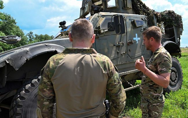 Russian defense breakthrough near Robotyne: Experts assess prospects for Ukrainian offensive