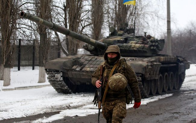 Russia-Ukraine war: Frontline update as of January 6