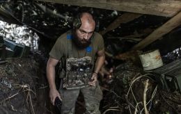 Russia-Ukraine war: Frontline update as of September 17