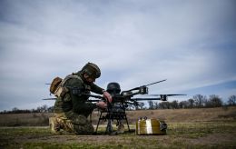 Ukraine launches 'logistics lockdown' to cut off Russian military