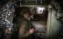 Russia-Ukraine war: Frontline update as of April 30