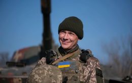 Ukrainian forces reclaim territory and capture Russian soldiers near Mali Shcherbaky