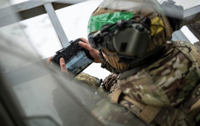Ukraine's drones destroy Russian ammo depot and disrupt frontline operations (video)