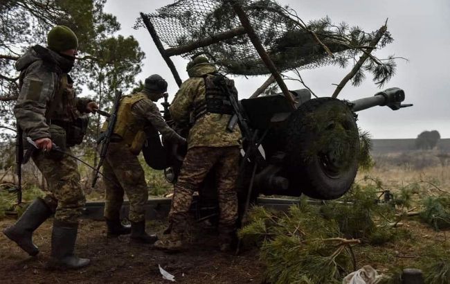Ukrainian Armed Forces continue their advance in the Verbove area
