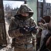 Border guards in Kharkiv region eliminated two occupiers, using FPV drone