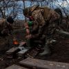 Ukrainian forces strike Russian army command in Donetsk for second time this week