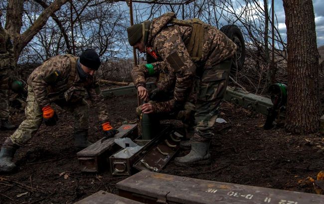 Ukrainian forces strike Russian army command in Donetsk for second time this week