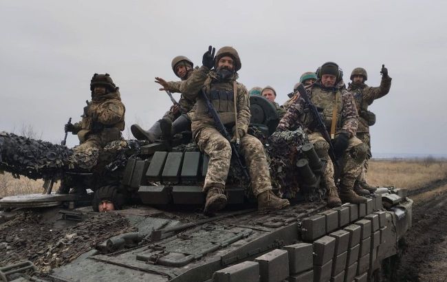 Occupiers intensively advance on Lyman-Kupiansk direction