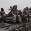 Russia-Ukraine war: Frontline update as of February 14