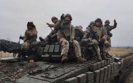 Russia's losses in Ukraine as of March 18: +over 1,560 troops and 40 artillery systems