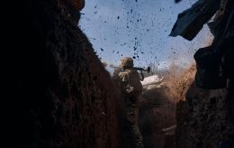 Russia's losses in Ukraine as of November 24: +1,190 troops and 41 artillery systems