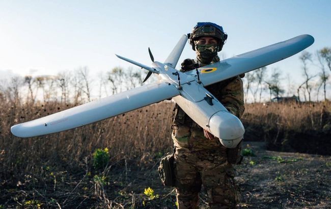 Ukraine strikes Russian drone command posts and weapons depots
