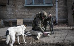 Focus shifts: Situation in Chasiv Yar after Ukrainian forces left Kanal neighborhood