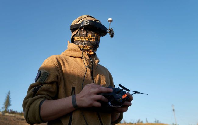 New drone available for Ukraine's Forces: What is known about Volyniaka hexacopter