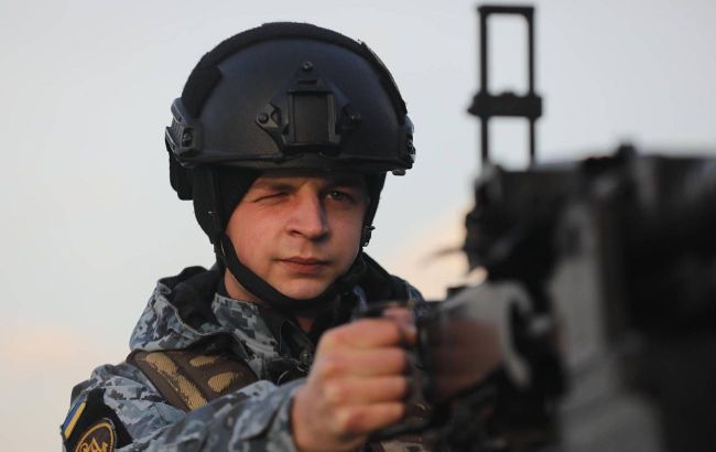 Ukrainian sailors prevent Russian missile from striking Pivdennyi port