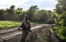 Russia's losses in Ukraine as of July 30: +1,360 troops and 1,362 drones