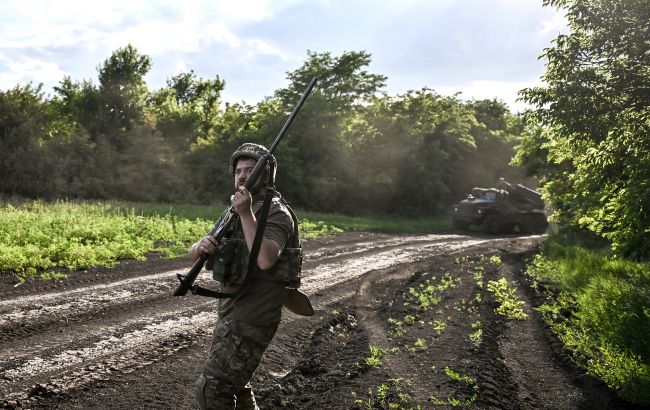 Russia's losses in Ukraine as of July 30: +1,360 troops and 1,362 drones
