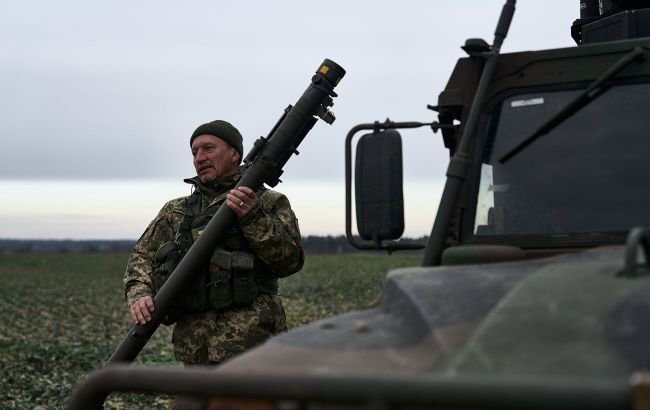 Russia's losses in Ukraine as of December 27: 920 troops and 27 tanks