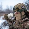 Ukrainian soldiers showcase destroying Russian platoon in Donetsk sector