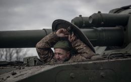 Russia's losses in Ukraine as of January 9: +1,400 troops and 17 tanks